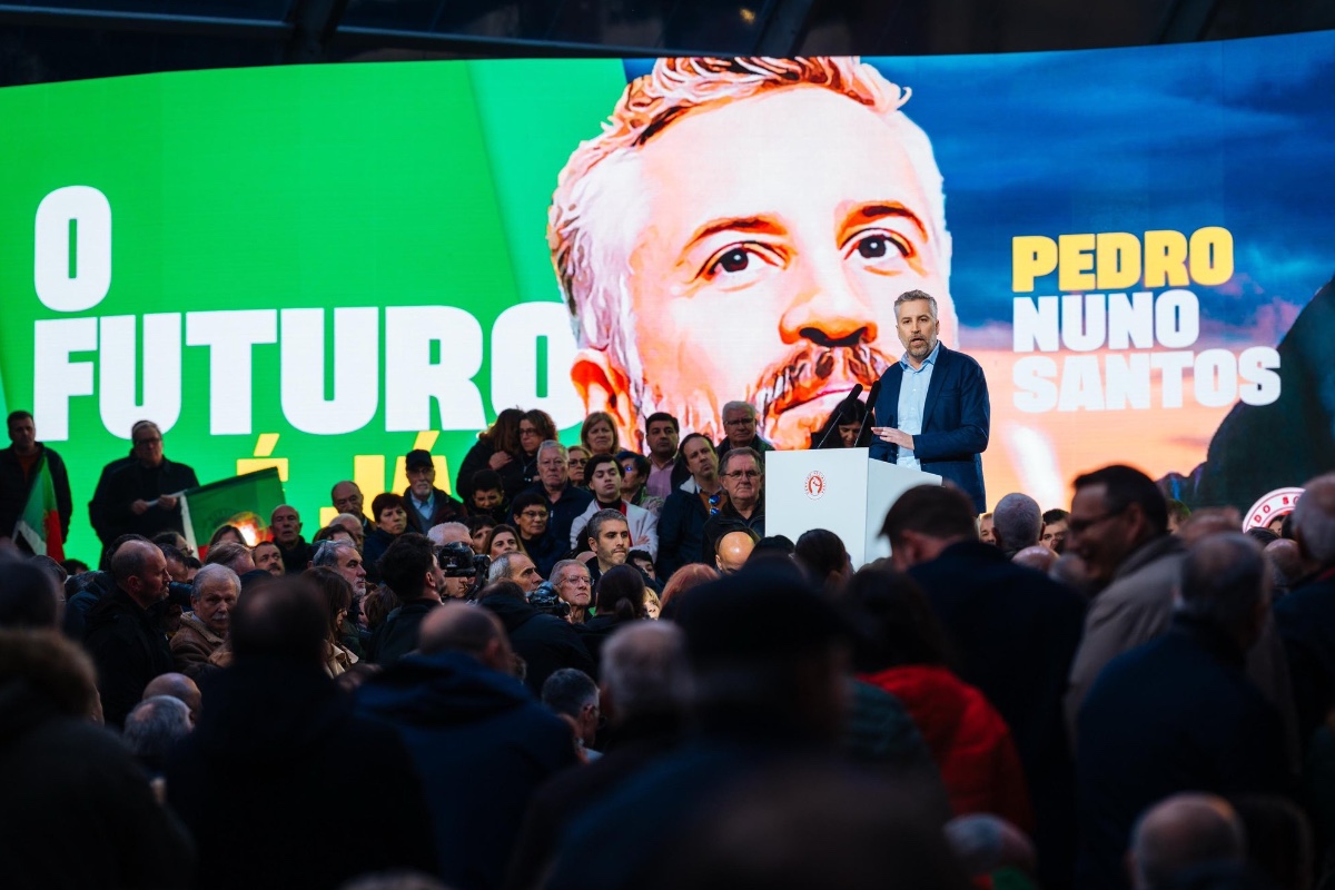 El líder de los socialistas portugueses dimite tras la debacle de su partido: «El pueblo habló con claridad»