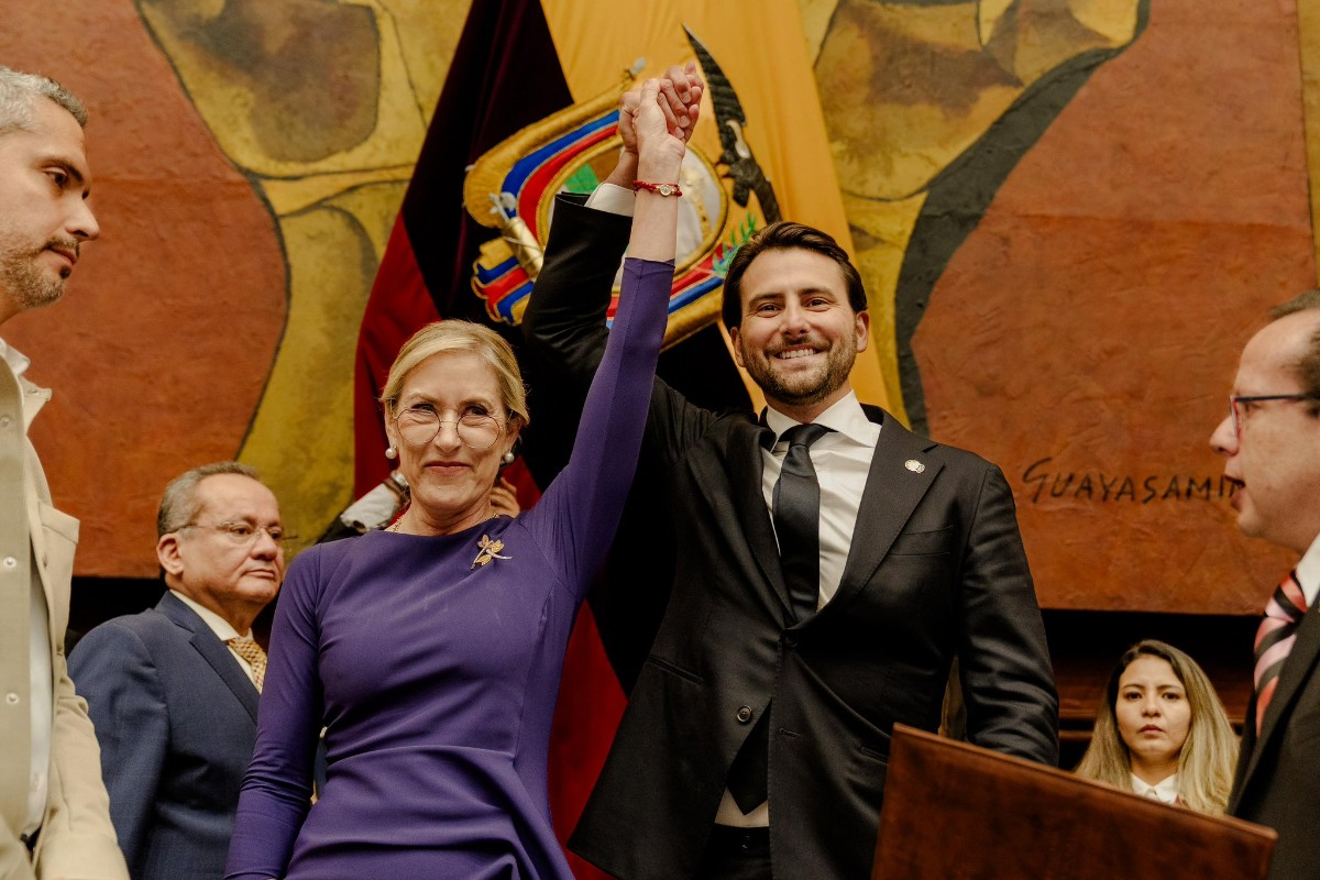 El correísmo pierde el control de la presidencia de la Asamblea Nacional de Ecuador por primera vez en 12 años
