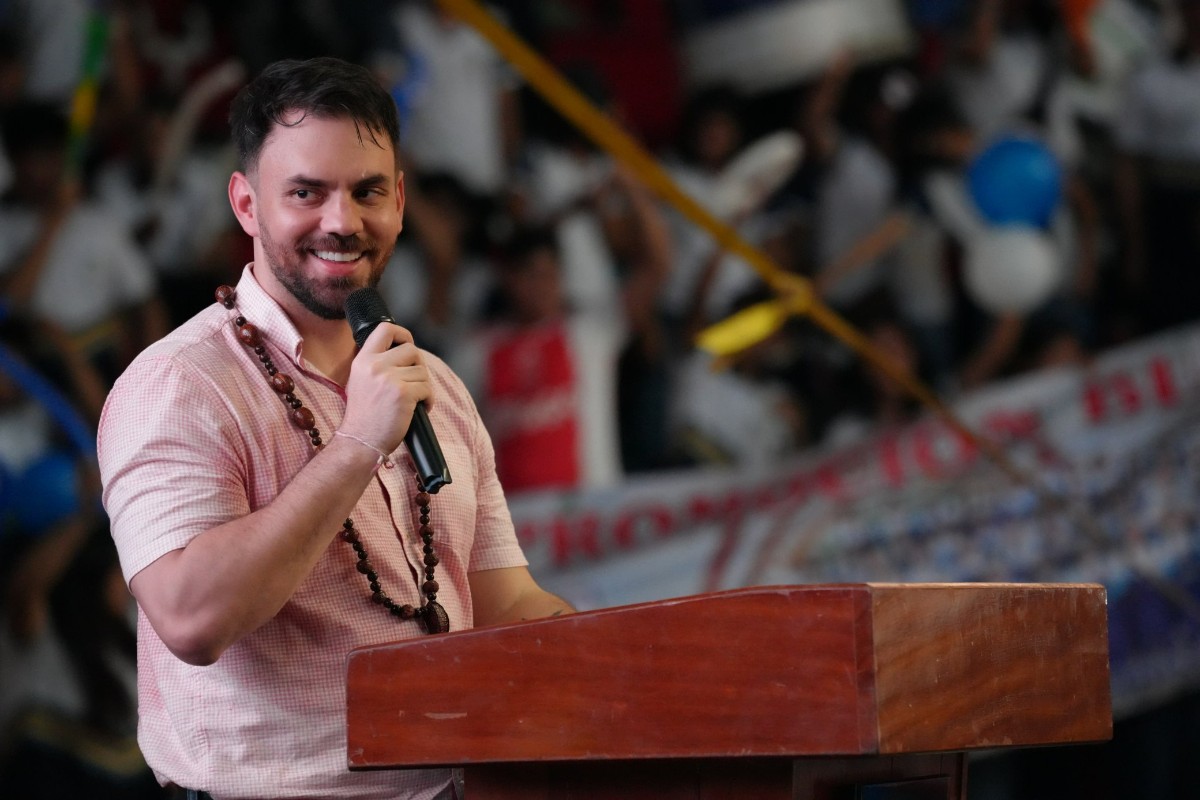 El MAS designa al ministro Eduardo del Castillo como candidato presidencial en sustitución de Arce