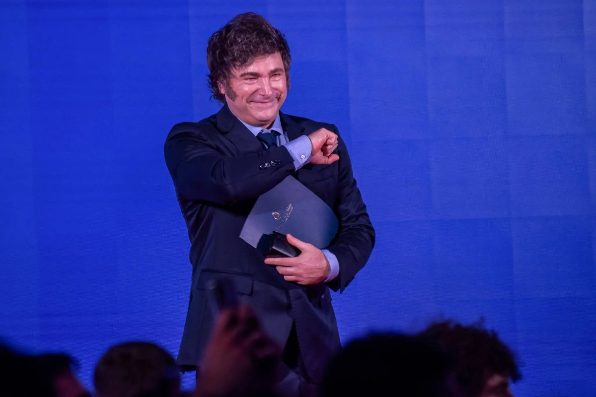 Milei impulsa una reforma en el sistema de ahorros de Argentina para «liberar las fuerzas oprimidas de la economía»