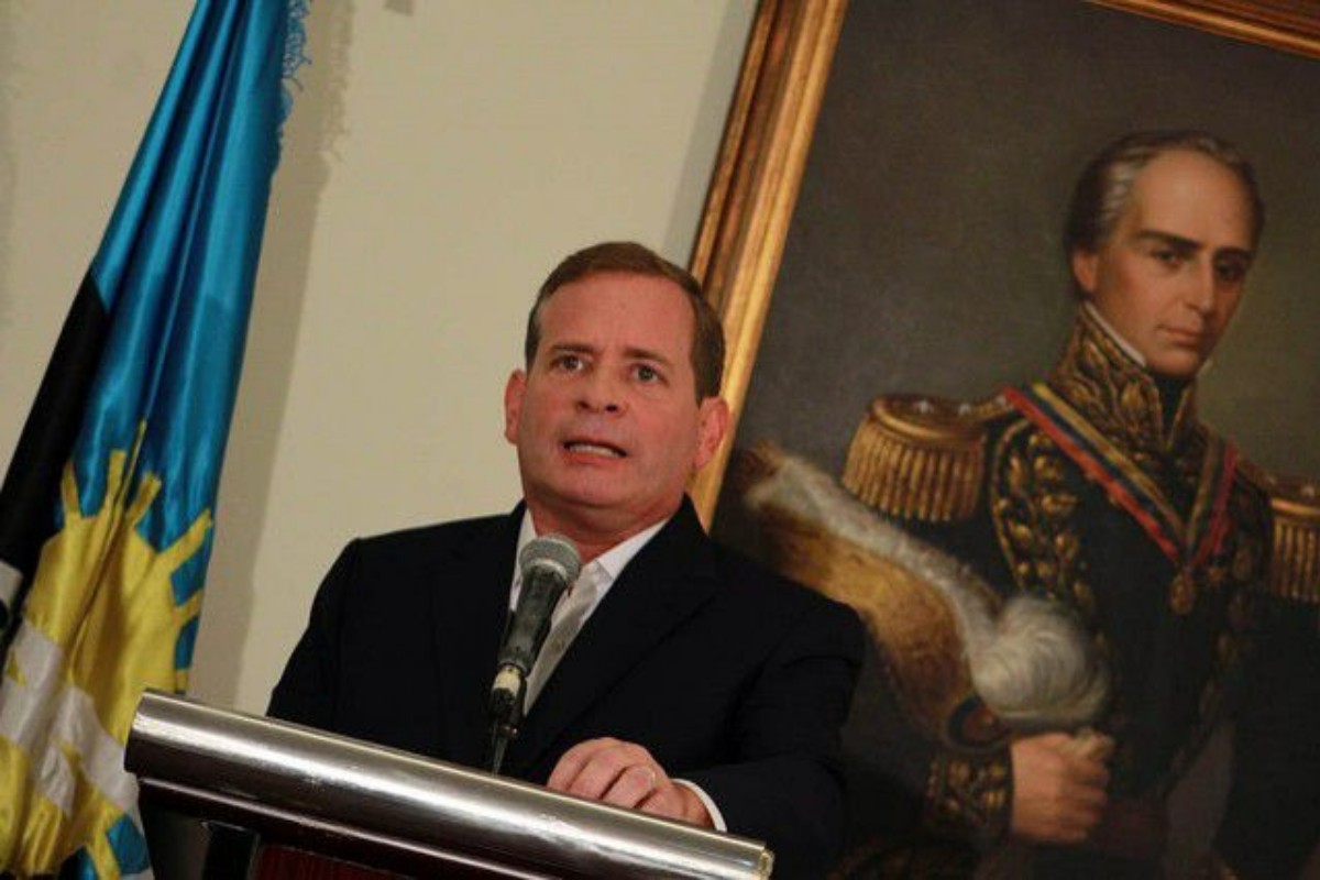 El régimen de Maduro detiene en Caracas a Juan Pablo Guanipa, uno de los principales colaboradores de María Corina Machado