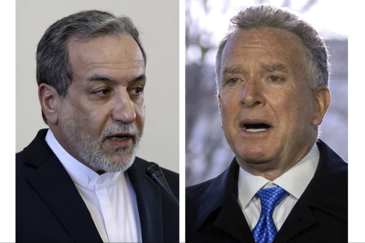 Irán y Estados Unidos culminan con «avances no concluyentes» la quinta ronda de negociaciones sobre el programa nuclear