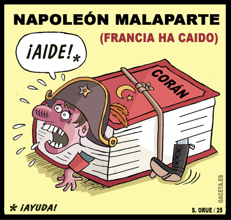 El islamismo se infiltra en Francia para imponer la sharía