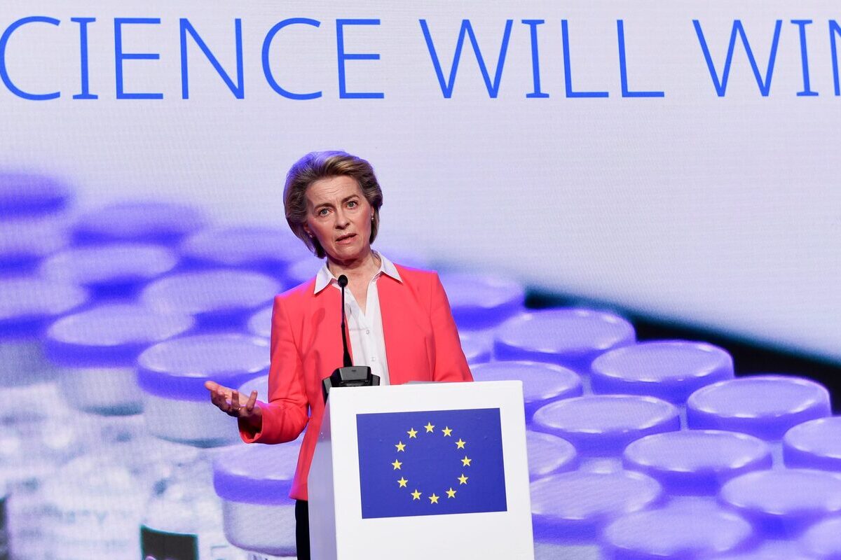 El legado de Von der Leyen, en riesgo: el Tribunal Europeo hará pública la sentencia por el ‘Pfizergate’ este miércoles