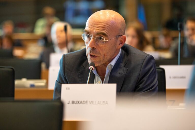 La delegación de VOX exige la dimisión de Von der Leyen tras la condena de la Justicia europea: «No puede seguir ni un minuto más como presidenta»