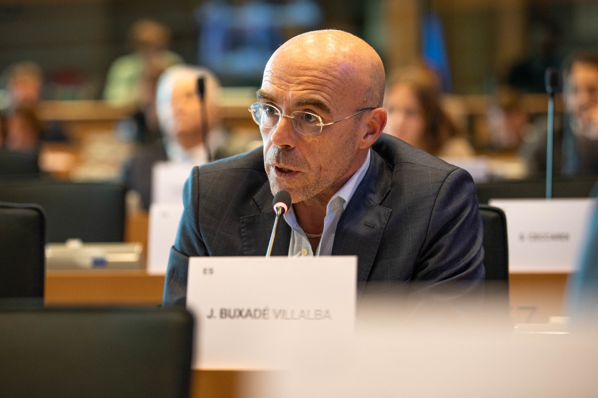 La delegación de VOX exige la dimisión de Von der Leyen tras la condena de la Justicia europea: «No puede seguir ni un minuto más como presidenta»