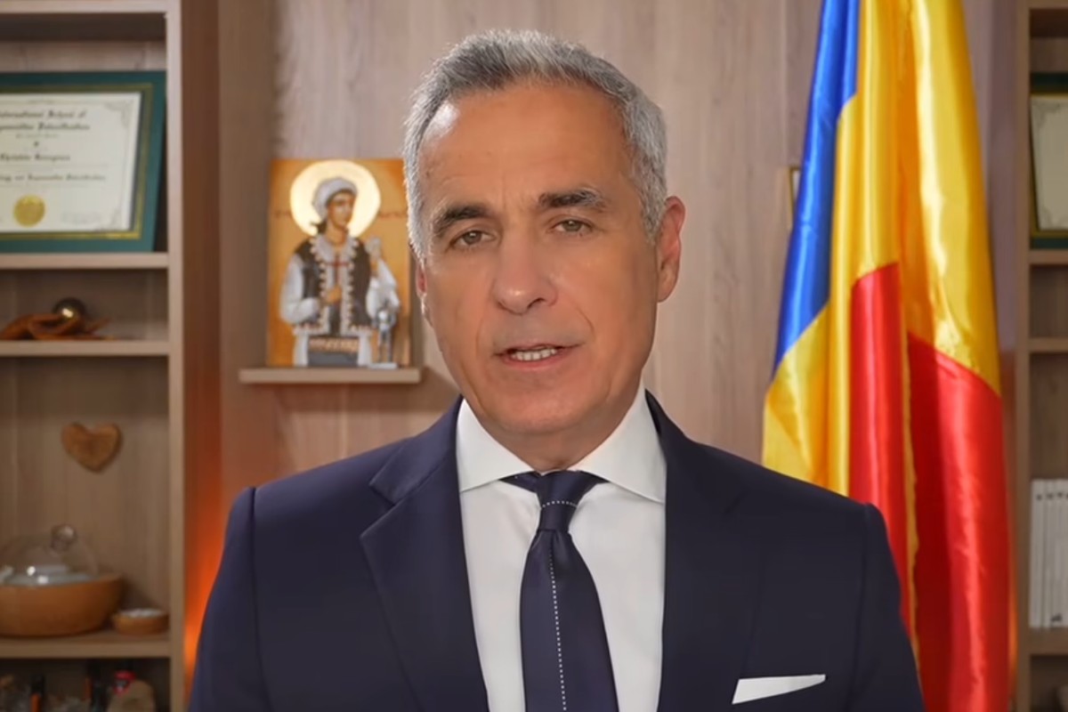 El mensaje de Georgescu, el patriota rumano vetado por Bruselas, tras las presidenciales: «La verdadera batalla no se libra en urnas trucadas»