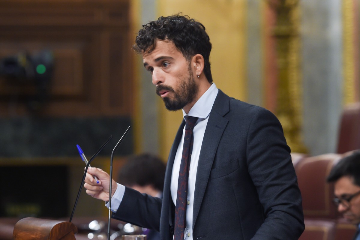 El portavoz de Vivienda de VOX desmonta los datos de la ministra sobre el alquiler: «El Gobierno ha generado escasez, especulación y deterioro del parque inmobiliario»