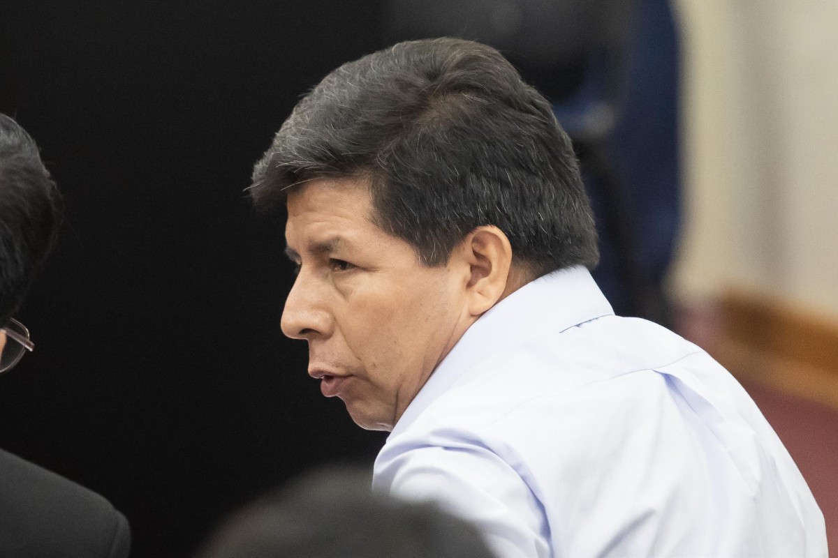 La Fiscalía de Perú suma una nueva denuncia contra el expresidente Castillo, acusado de cohecho
