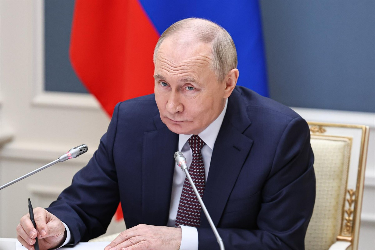 Putin no participará en las conversaciones pautadas en Turquía para abordar el conflicto de Ucrania