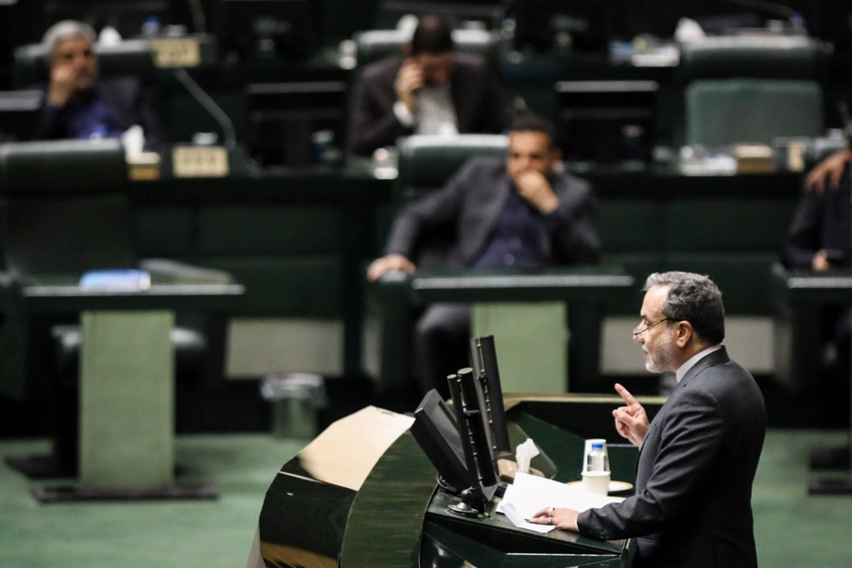 Irán deja en el aire su participación en la próxima ronda de conversaciones con EEUU sobre el acuerdo nuclear