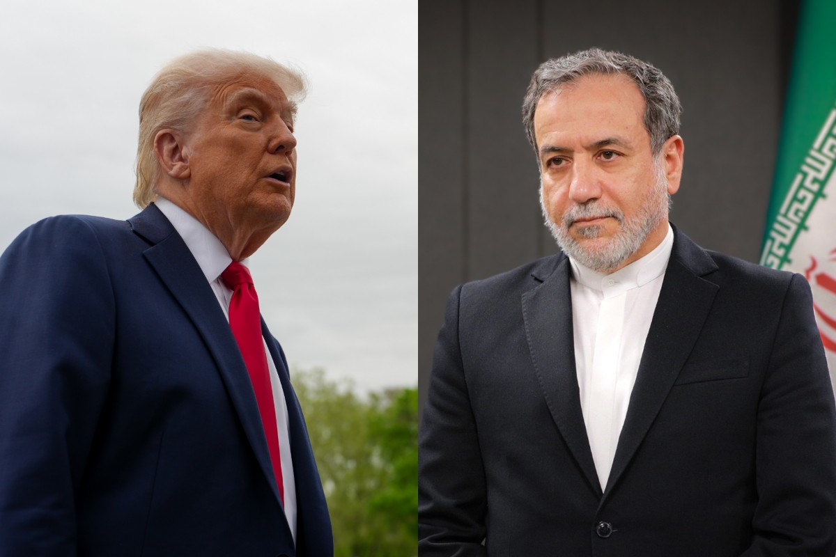 El régimen iraní asegura que EEUU no ha formulado una propuesta concreta sobre el programa nuclear: «Los mensajes son confusos y contradictorios»