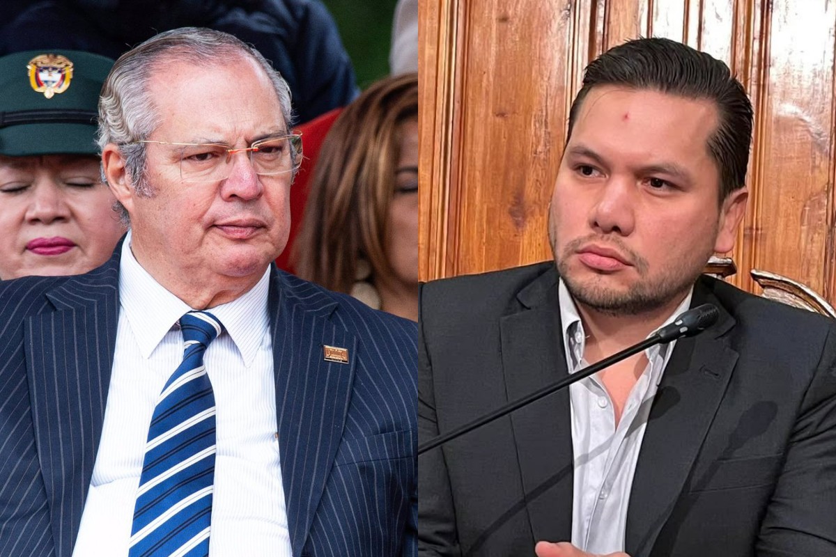 Detenidos el expresidente del Senado y el Congreso de Colombia por supuesta recepción de sobornos para favorecer a Petro