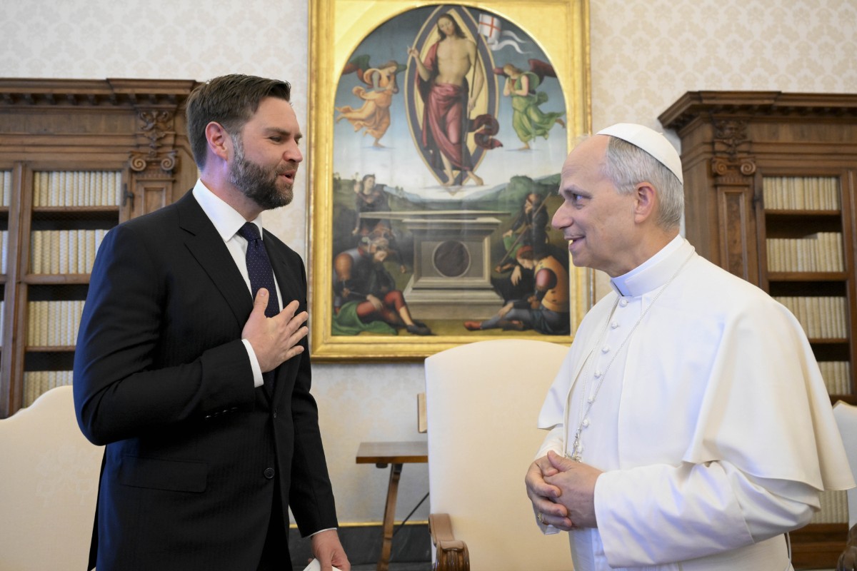 La Administración Trump invita al Papa León XIV a EEUU «tan pronto como pueda»