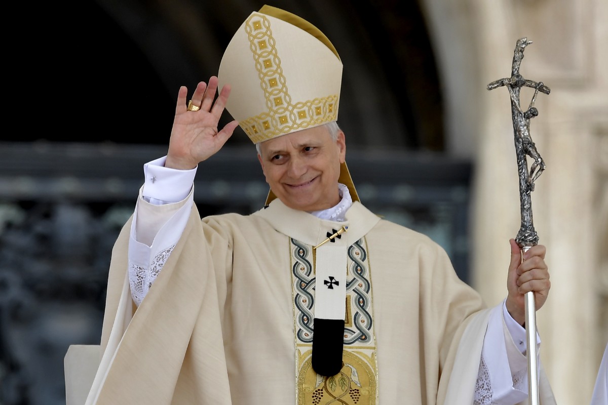 El Papa León XIV pide una Iglesia «unida» en la misa de inicio de su pontificado