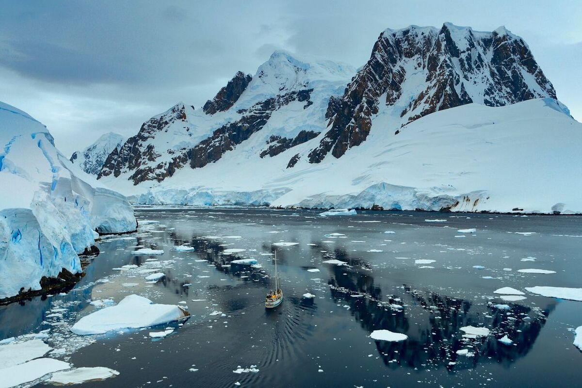 Científicos reconocen que la tendencia en la Antártida «se ha revertido» y desmontan el catastrofismo climático
