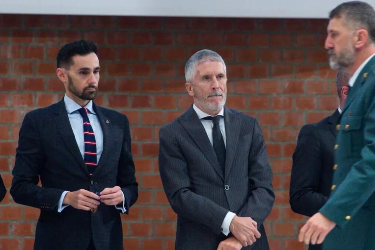Dimite el ‘número dos’ de Marlaska y abandona el Gobierno en plena polémica por la ofensiva contra la UCO
