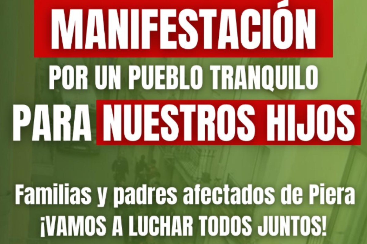 Los vecinos de Piera (Barcelona) convocan una concentración ante la violencia de menas magrebíes: «Queremos un pueblo tranquilo para nuestros hijos»