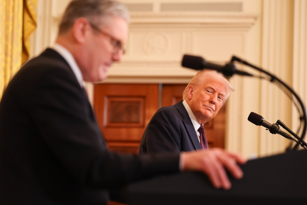 Trump anuncia un acuerdo comercial «completo e integral» con Reino Unido: «Consolidará nuestra relación durante muchos años»