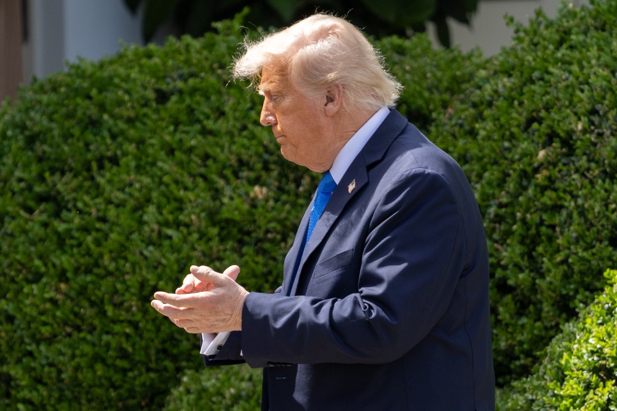 Trump denuncia de nuevo que Biden no gobernaba EEUU durante su mandato: «Estaba mentalmente incapacitado»