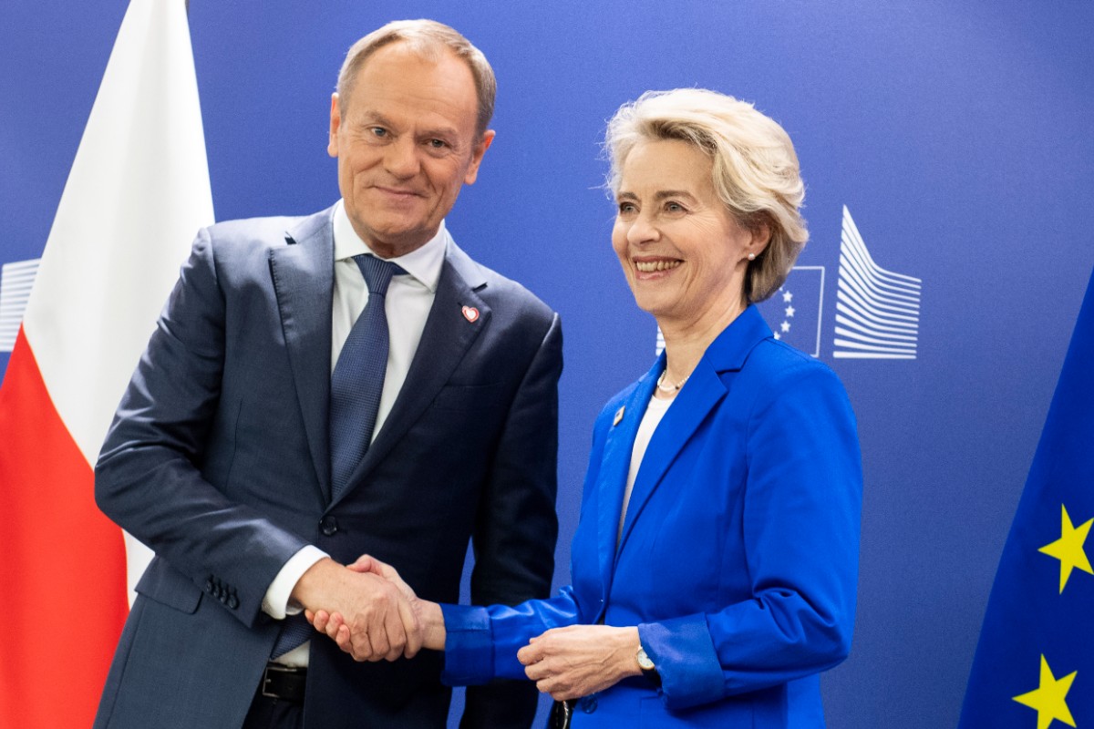 Patriotas por Europa denuncia el plan de Tusk para desmantelar el Estado de derecho en Polonia con el beneplácito de Bruselas