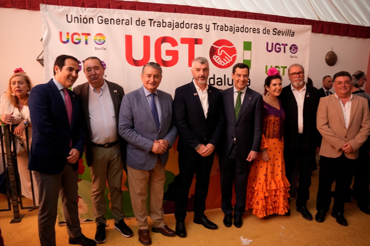 El Ayuntamiento de Sevilla (PP) copia a la izquierda e instala «espacios seguros LGTBI» en la Feria de Abril