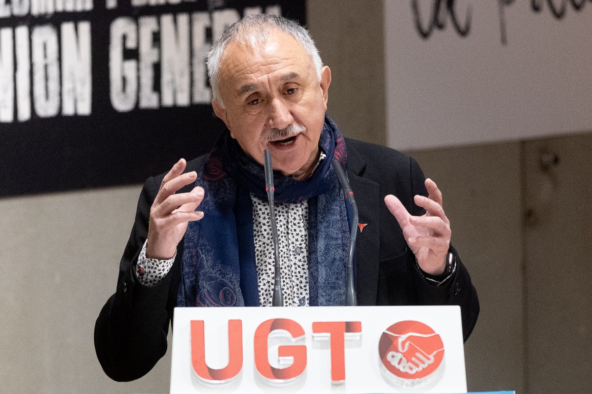 El sindicato UGT acepta la condena por una estafa en cursos de formación en Canarias