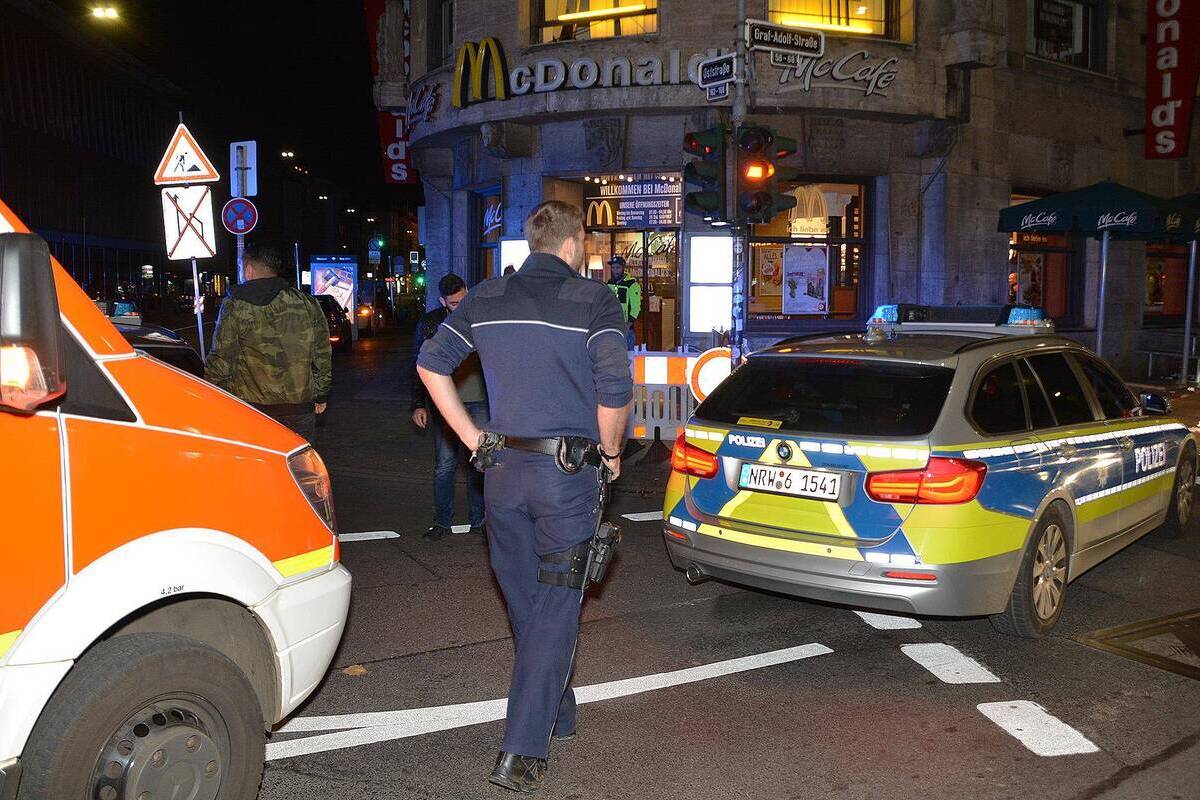 La inmigración ilegal colapsa Alemania: ya se producen una media de 79 ataques con cuchillo al día