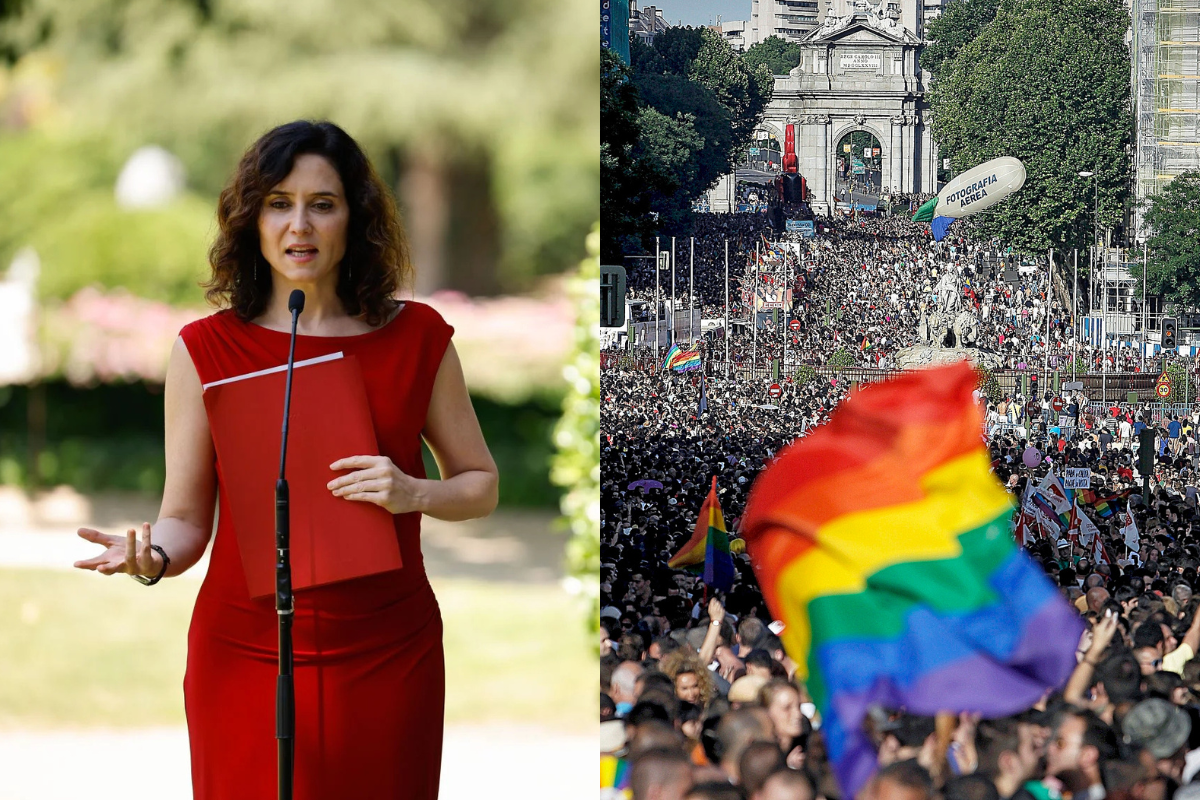 La Comunidad de Madrid (PP) destina más de 220.000 euros en comprar 3.850.000 de preservativos y 700.000 lubricantes para el Día del Orgullo