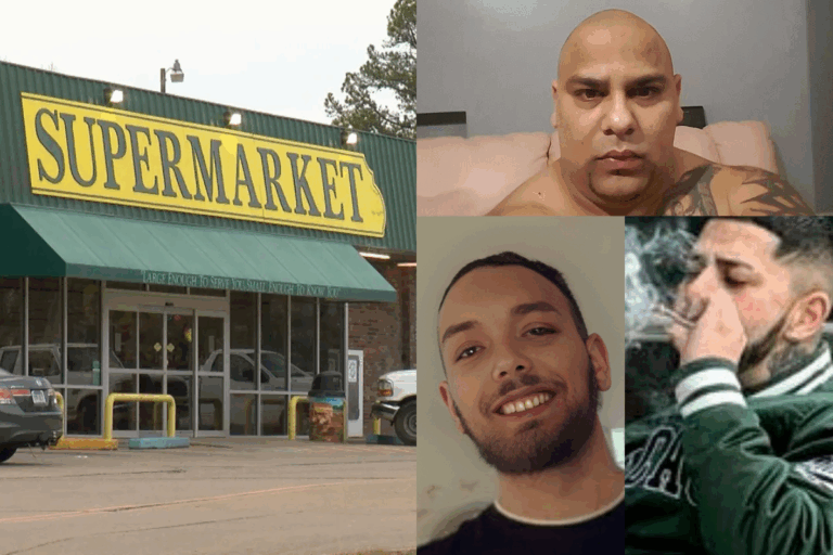 Tres inmigrantes secuestran a una niña en el parking de un supermercado del Reino Unido, la drogan y la violan durante tres días