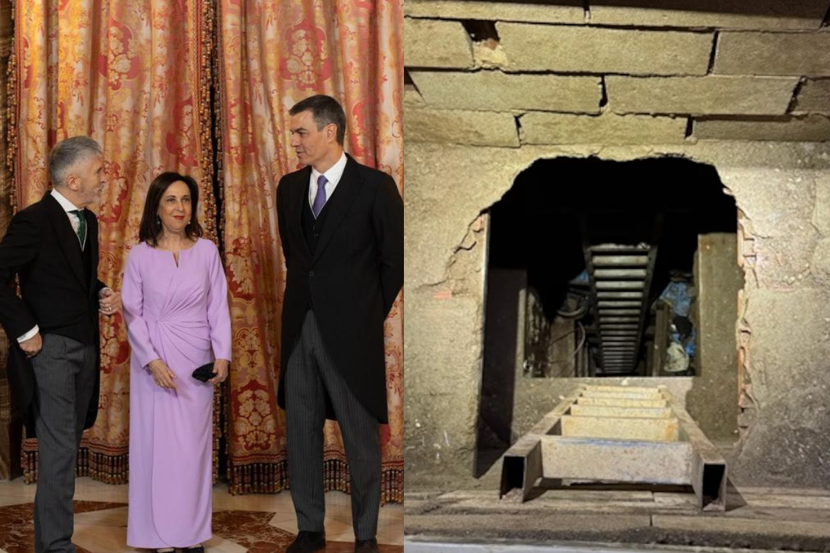 El Gobierno conocía la existencia del narcotúnel que conectaba España y Marruecos desde hace más de un año: «Se actuó cuando lo supo la Guardia Civil»
