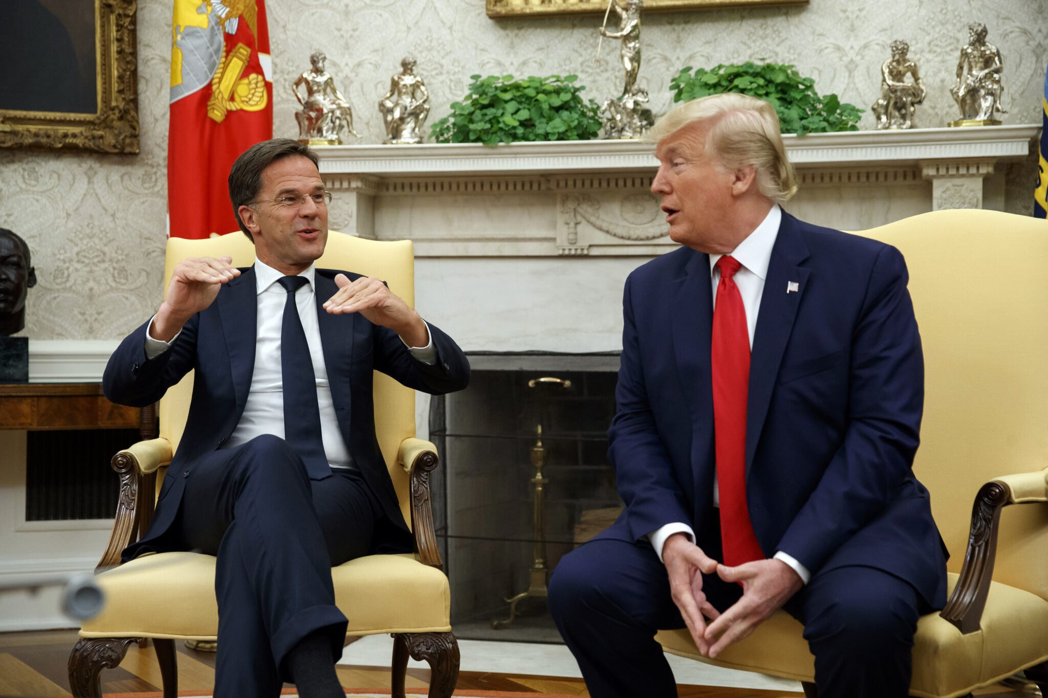 La OTAN desmiente a Sánchez por el gasto del PIB: «No hay cláusulas de exclusión ni pactos paralelos»