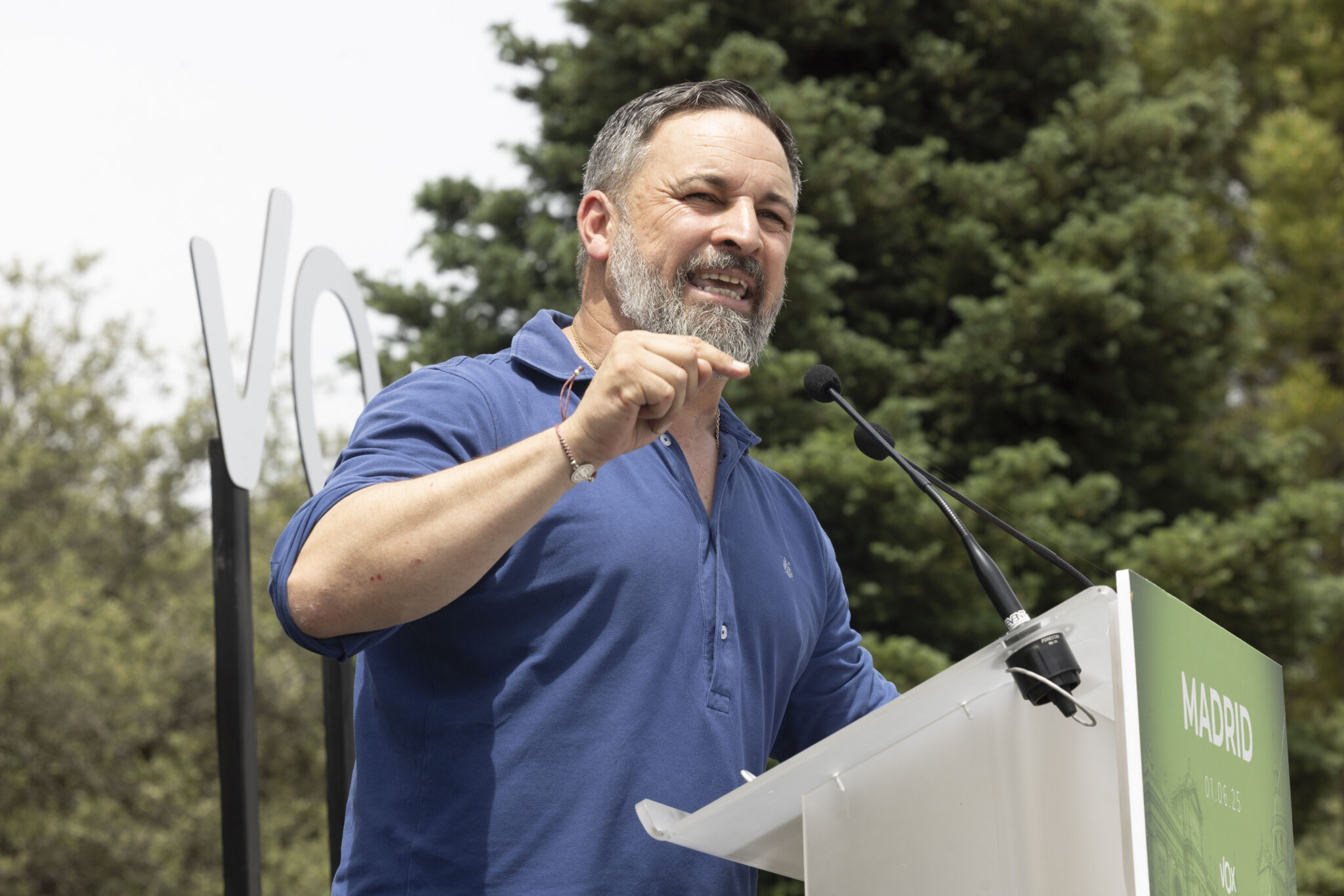 VOX exige a la Junta Electoral Central una investigación por el «posible fraude» en el voto por correo el 23J