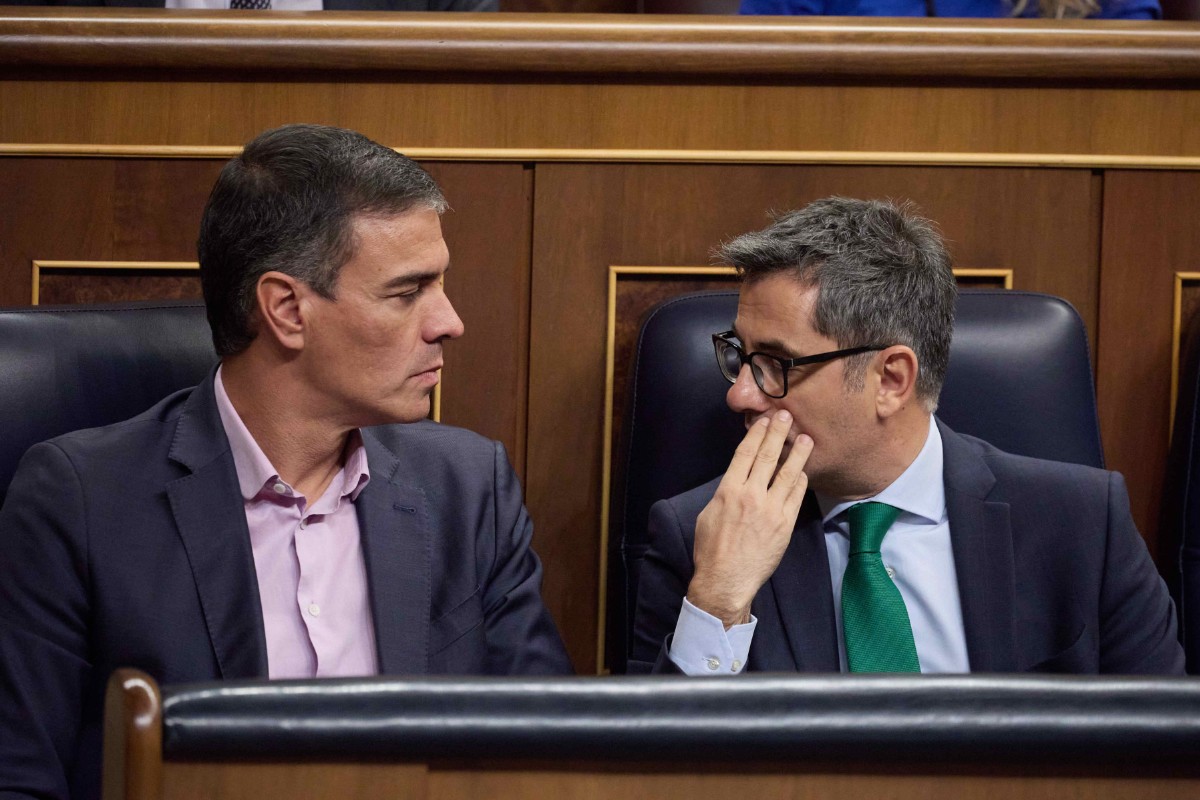 La UCO trabaja «a destajo» para avanzar en las investigaciones contra el PSOE antes de que entre en vigor la ‘Ley Bolaños’