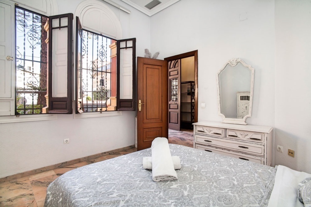 Menos del 1% del parque de vivienda en España se destina al alquiler vacacional