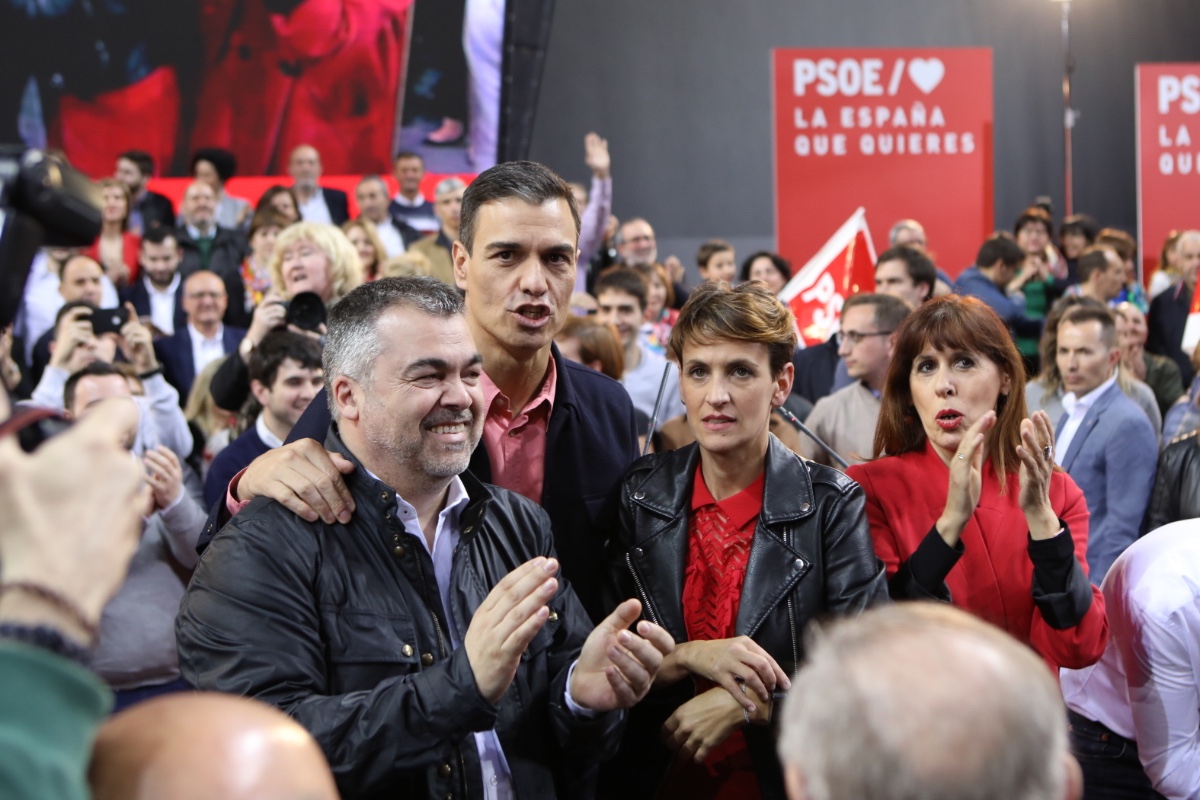 El Gobierno de Chivite acordará este viernes personarse como acusación en el Supremo por las presuntas comisiones