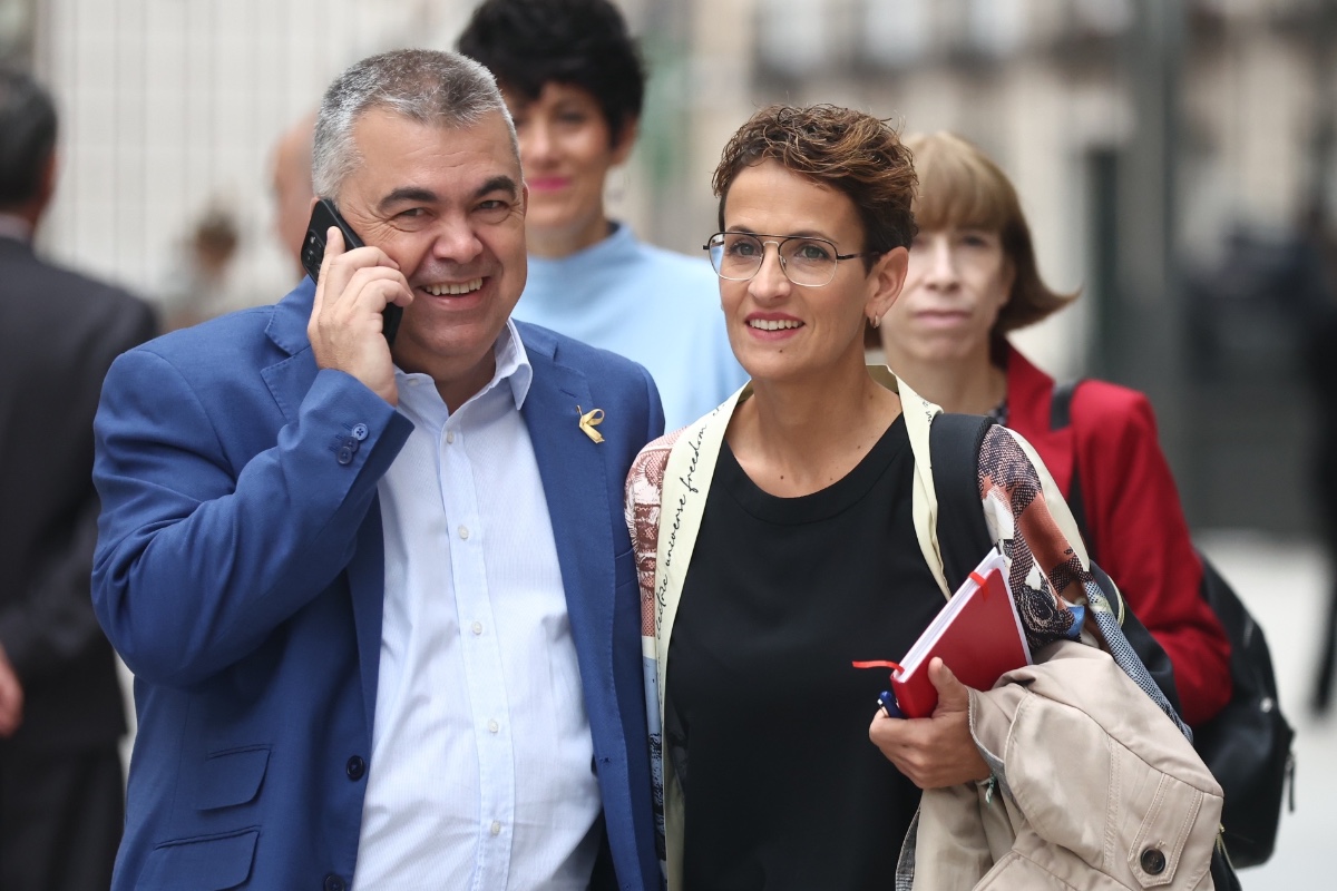 Chivite enchufó a su tío al frente de la consejería y la empresa Nafarbide vinculada a la corrupción de Cerdán