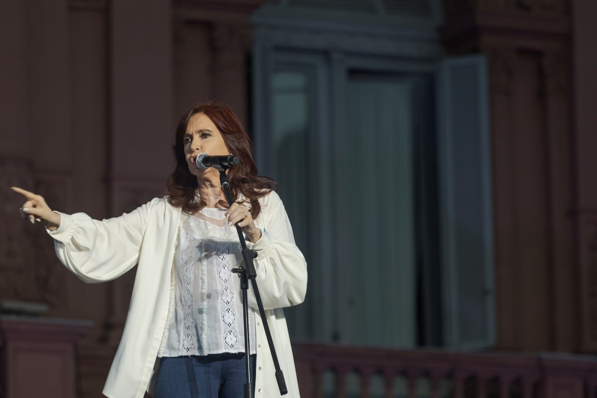 La Justicia de Argentina da a Cristina Kirchner hasta el 19 de junio para presentarse ante los tribunales