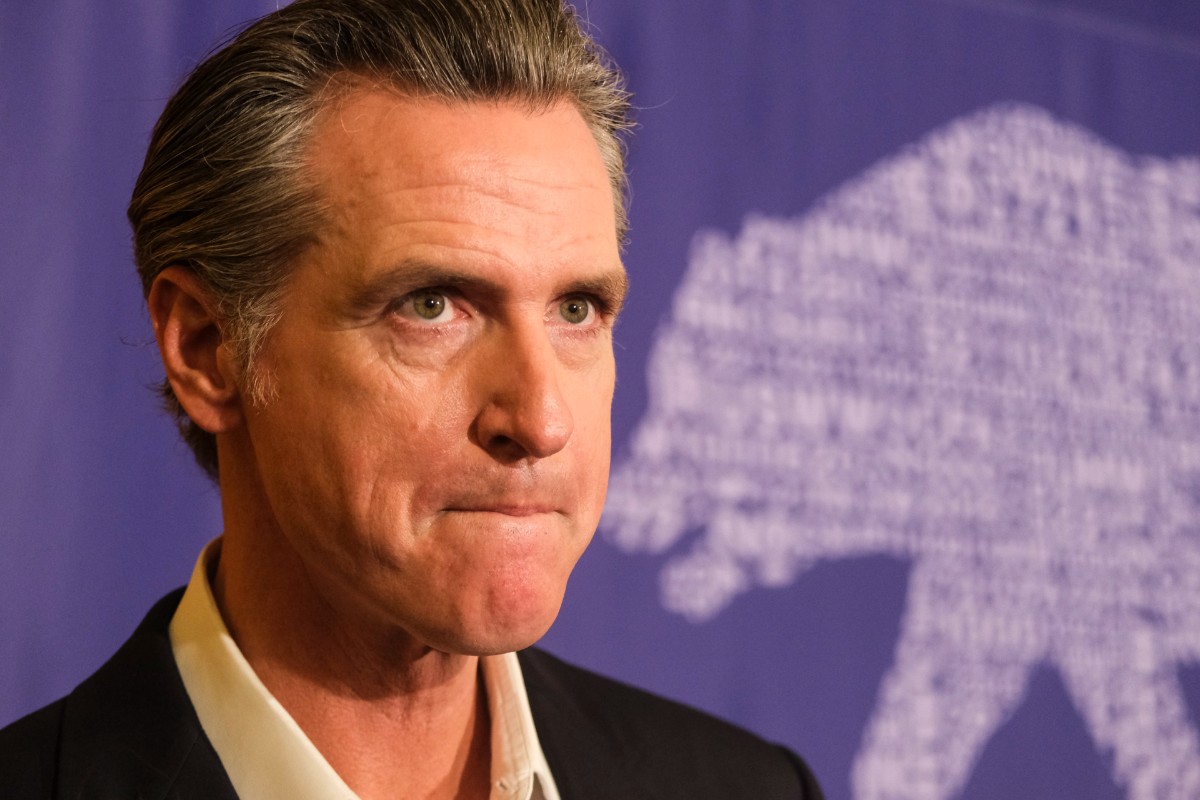 Un juez federal rechaza la demanda del gobernador demócrata de California para retirar a la Guardia Nacional en Los Ángeles