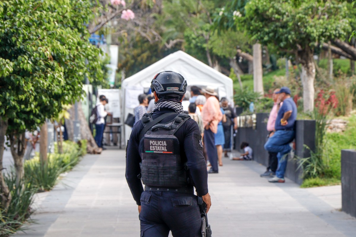 Asesinado en un tiroteo el alcalde del municipio de Tacámbaro, en el centro de México