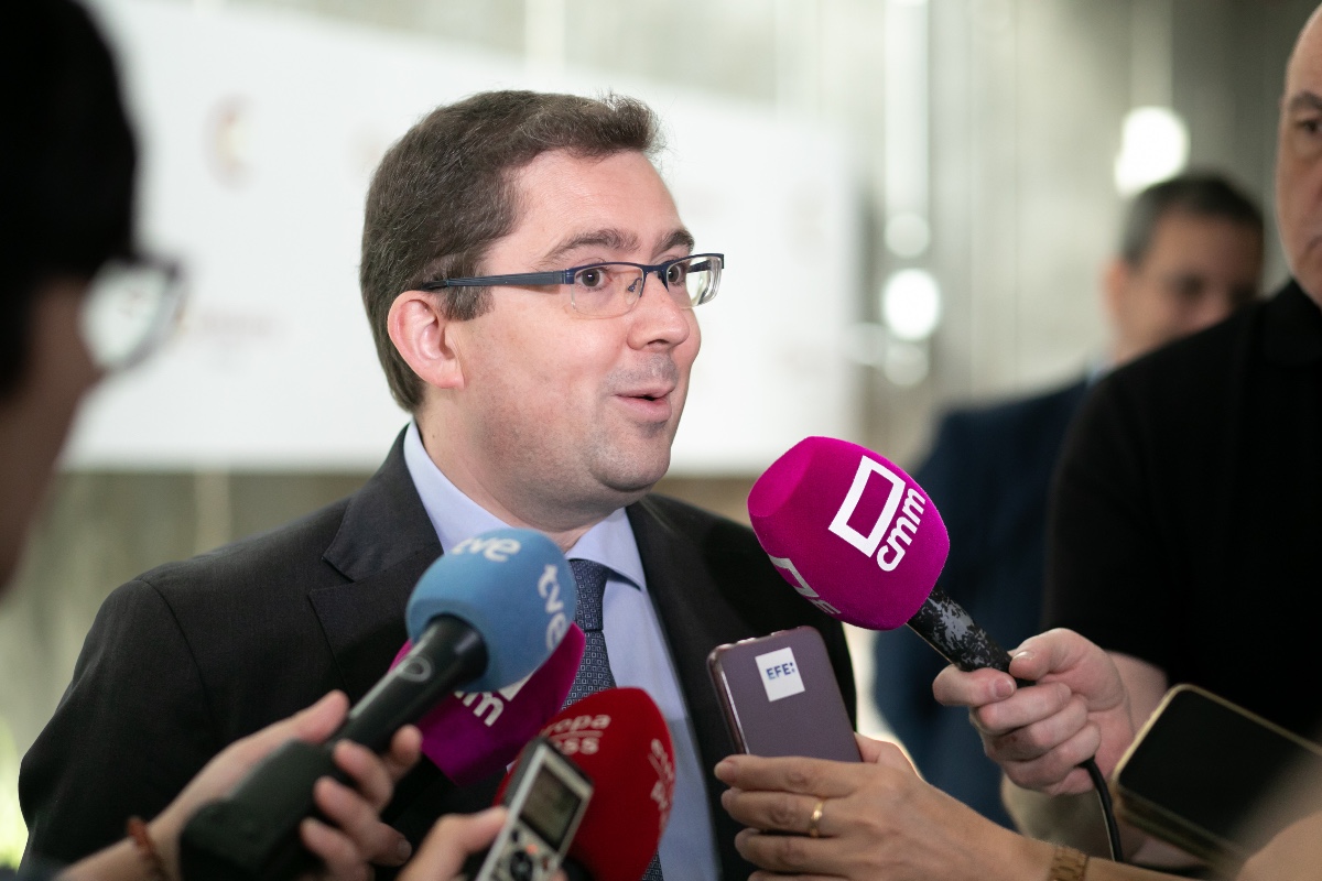 Gavilán se despide del Banco de España subrayando la importancia de contar con Presupuestos actualizados