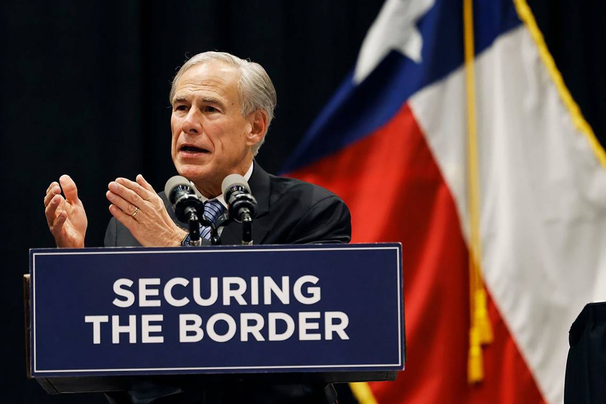 El gobernador republicano de Texas se anticipa a posibles disturbios y ordena el despliegue de la Guardia Nacional para «garantizar la paz y el orden»
