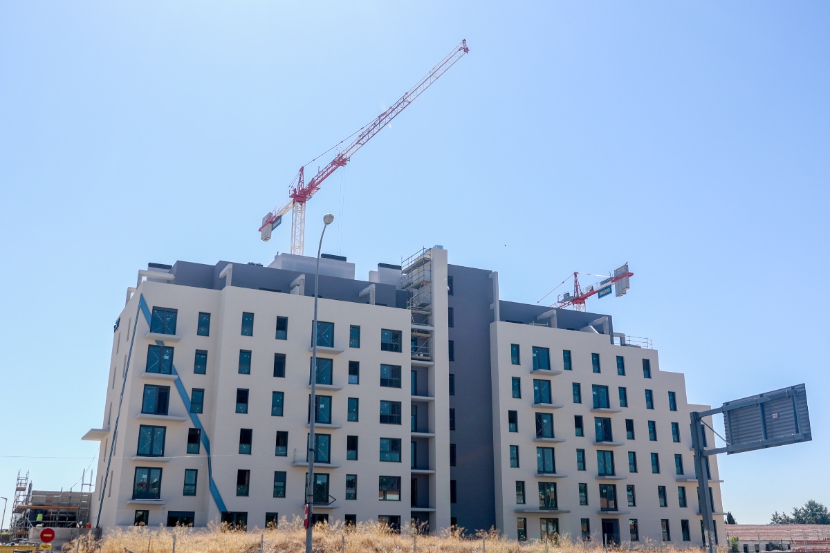 La vivienda en España podría cerrar 2025 con la mayor subida anual de precios en casi dos décadas