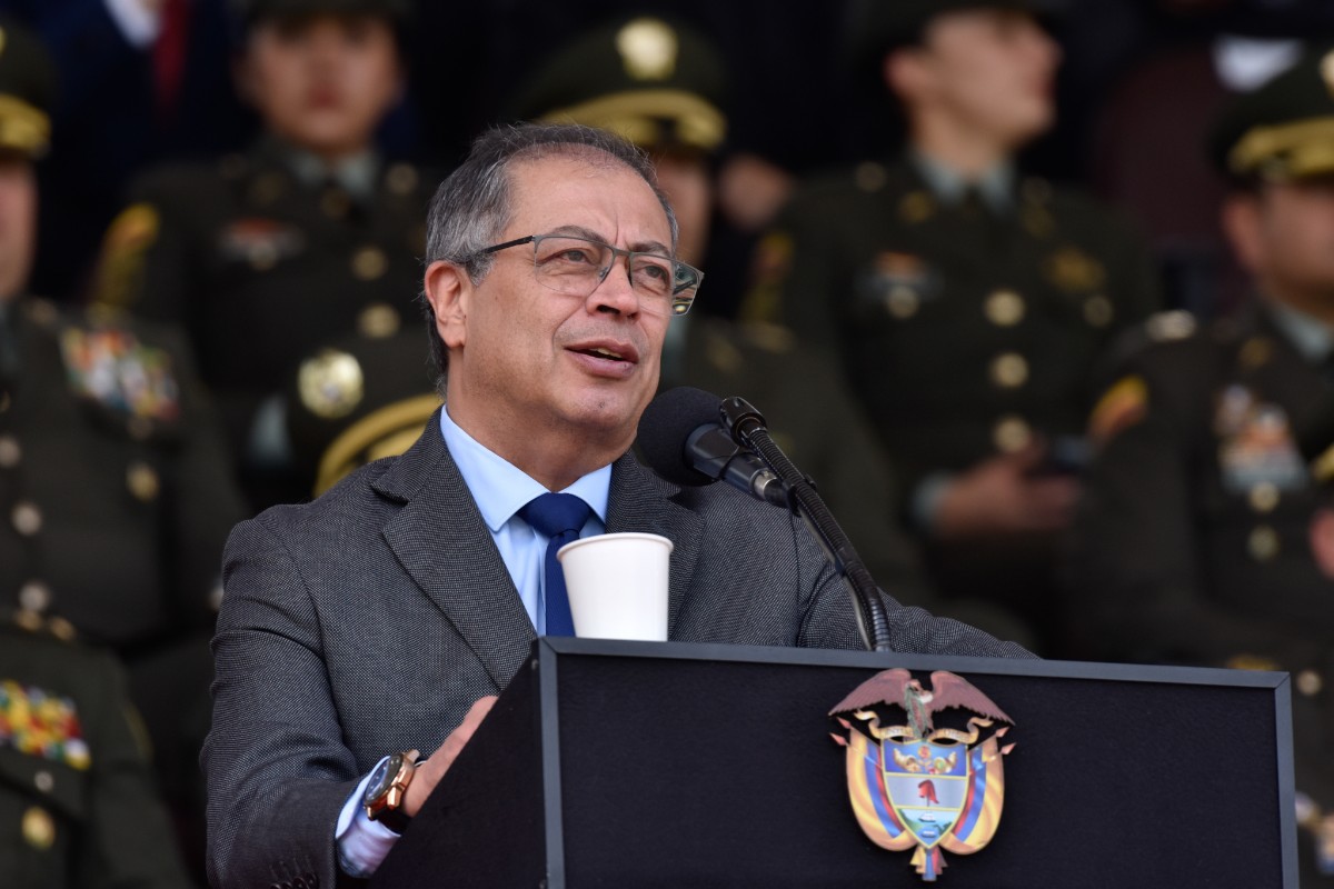 Petro vuelve a encender las alarmas en Colombia: amenaza con convocar una Asamblea Constituyente para impulsar cambios