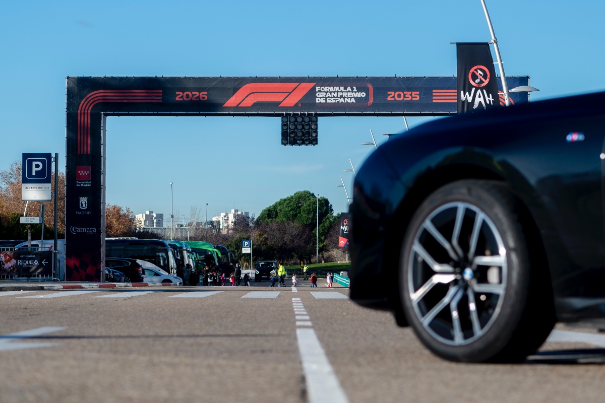 La Fórmula 1 llegará a Madrid en septiembre de 2026 con un nuevo circuito urbano
