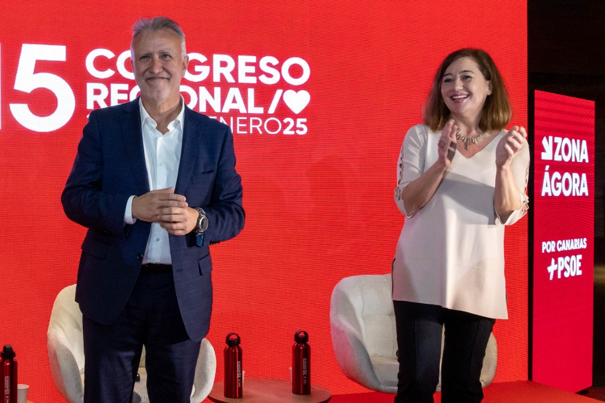 Temor en el PSOE a los informes que prepara la UCO sobre Armengol y el ministro Torres: «Lo peor está por llegar»