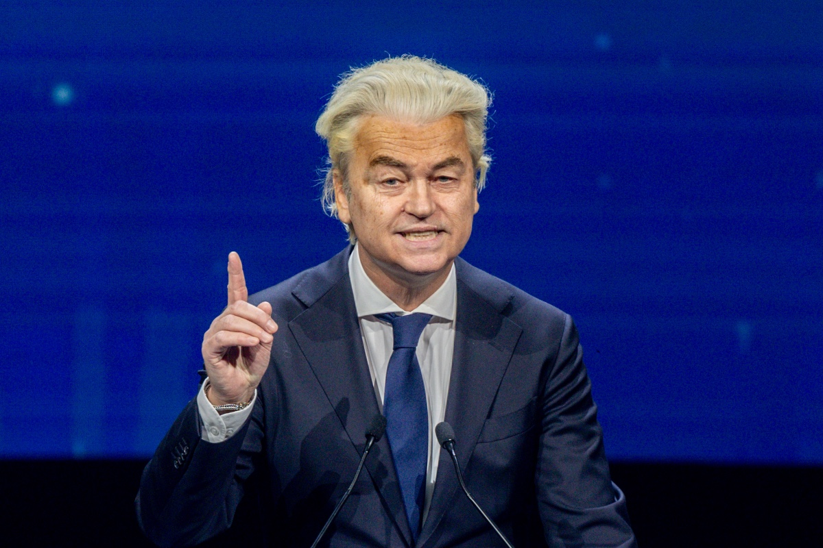 Wilders abandona el Gobierno de coalición en Países Bajos: «No se han firmado nuestros planes de asilo»