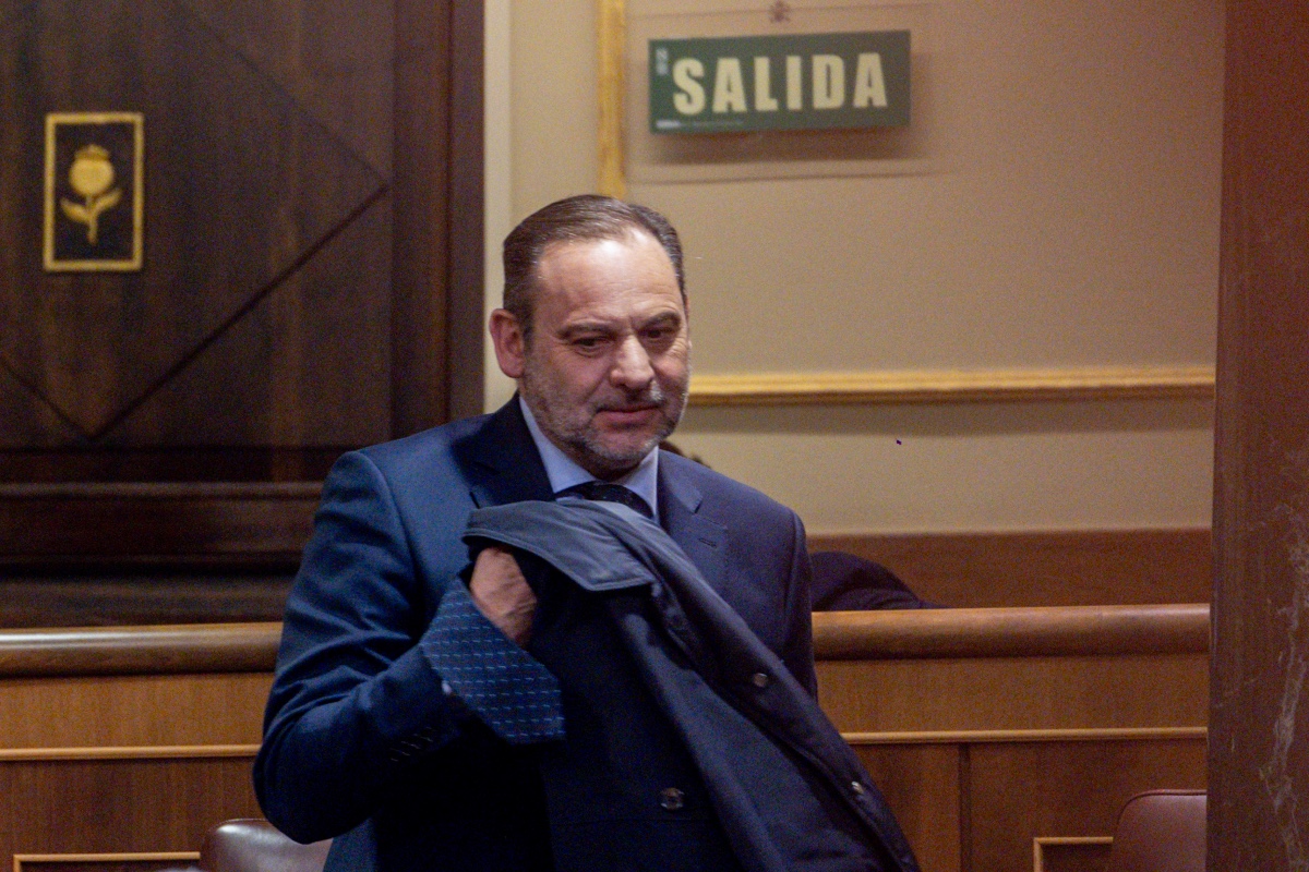 Ábalos promovió la creación de la Oficina Anticorrupción del PSOE en 2018