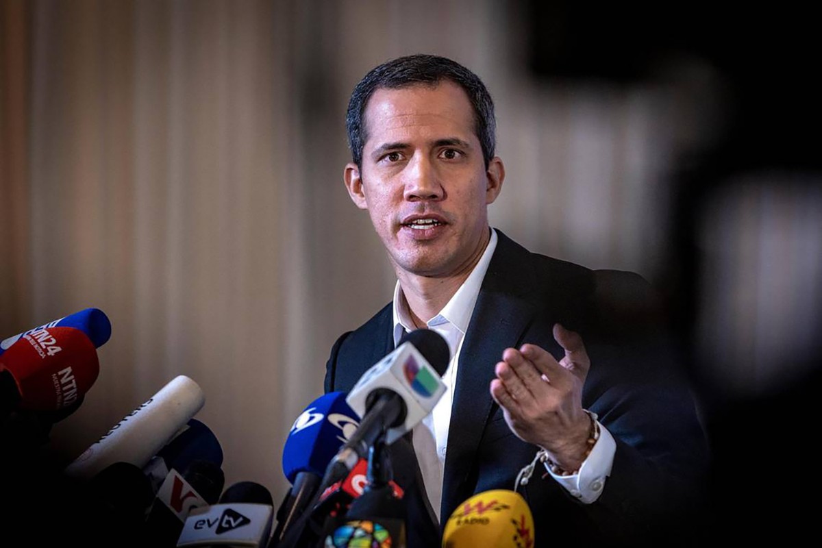 Guaidó destapa el intento de «pelotazo» del PSOE en Venezuela: rechazó mediar con Sánchez para facilitar comisiones millonarias