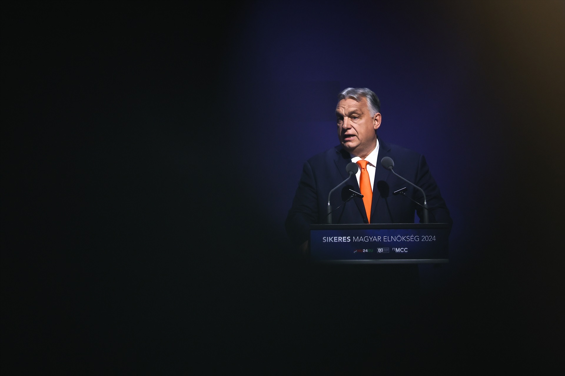 Detenido un izquierdista radical reincidente que planeaba asesinar a Viktor Orbán en plena campaña para las elecciones de Hungría